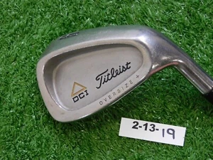 Titleist DCI Oversize + 9 Iron X Extra Stiff Steel - Picture 1 of 5