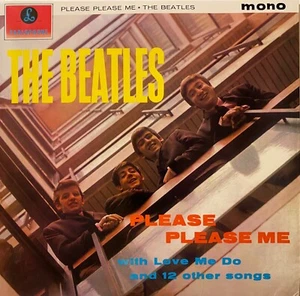 The Beatles “Please Please Me” MONO Vinyl LP 2014 From Box Set 180-g Audiophile - Picture 1 of 20