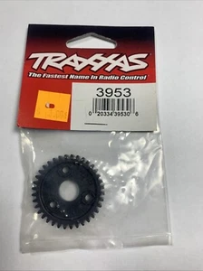 Traxxas 3953 Stirnrad 36 Zähne 1.0 metrisch Pitch Slayer Pro / Revo 3.3 NEU TRA1 - Bild 1 von 1