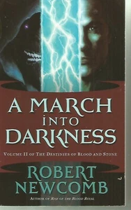 A March into Darkness by Robert Newcomb (Paperback, 2008) - Picture 1 of 2