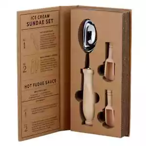 Juego de regalo cucharas de helado - Imagen 1 de 3