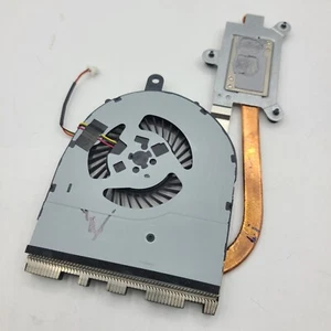 Dell Inspiron 15 5559 Laptop CPU Cooling Fan With Heatsink 2FW2C AT1GG001DC0 - Picture 1 of 4