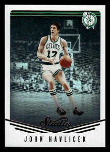 2016-17 Panini Studio John Havlicek #71 - Picture 1 of 2