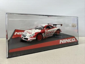 Ninco 50511 Slot Car Lexus SC430 #39 Team Sard - SEALED white/red- Free Post - Picture 1 of 12