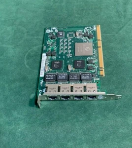 IBM 03N5444 (Feature Code #5740) - 4 port PCI-X Ethernet adapter - Picture 1 of 3