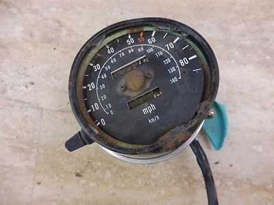 Kawasaki KZ750 KZ 750 LTD 1981 K574' velocímetro velocímetro piezas Foto 1 de 4