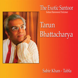 Bhattacharya,Tarun / Khan,Sabir - The Exotic Santoor [Used Very Good CD] Allianc
