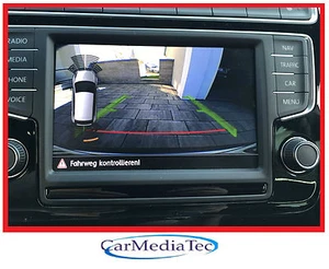 Original VW Polo 6C Rückfahrkamera Navigation Composition Media MIB ab 4/2014 - Bild 1 von 7