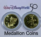Moana Hei Hei & Pua Disney World 50th Anniversary Commemorative Medallion Coin