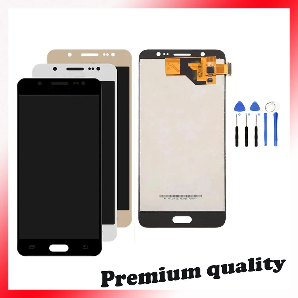 For SAMSUNG Galaxy J5 2016 J510 SM-J510F J510FN LCD Display Touch Screen + Tools - Image 1 of 1