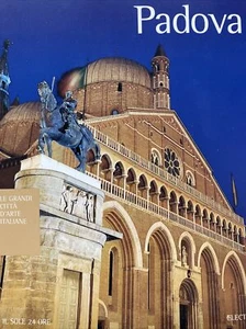 PADOVA LE GRANDI CITTÀ D’ARTE ITALIANE G669 - Picture 1 of 2