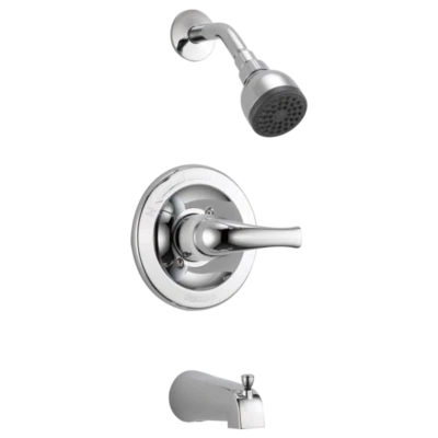 Peerless Core Tub Shower Trim Kit Chrome-Certified Refurbished - Image 1 of 2