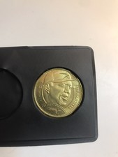 1997 Pinnacle Mint Collection Coins Brass Jeff Bagwell HOF