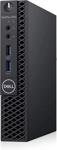 Dell Optiplex 3060 Micro i5 8th Gen 8GB RAM 240GB SSD Windows 11 WIFI MFF PC - Picture 1 of 12
