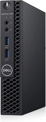 Dell Optiplex 3060 Micro i5 8th Gen 8GB RAM 240GB SSD Windows 11 WIFI MFF PC  - Image 1 of 4