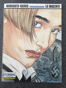 LA INOCENTE - CIMOC EXTRA COLOR 98 - 1ª EDICIÓN - NORMA - 1992 - ¡NUEVO! - Imagen 1 de 1