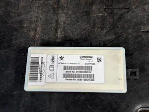 14-19 BMW F15 F16 F85 F86 X5 X6 X5M X6M CRASH CONTROL MODULE 9280186 ACSM4 - Picture 1 of 5