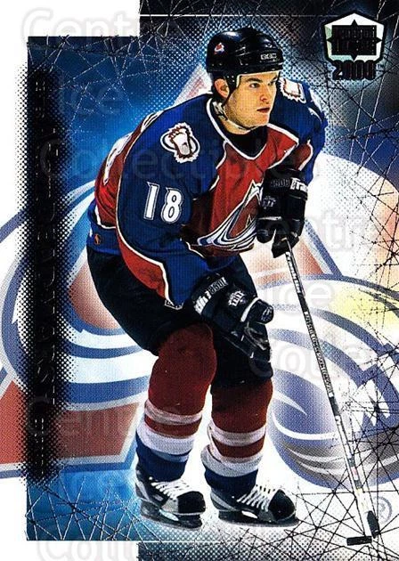 1999-00 Dynagon Ice #54 Adam Deadmarsh - Image 1 of 1