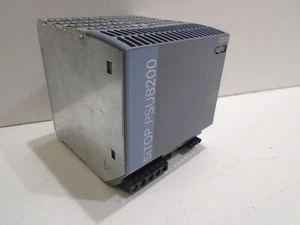 FUENTE DE ALIMENTACIÓN SIEMENS SITOP PSU8200 6EP3437-8SB00-0AY0 - Imagen 1 de 8