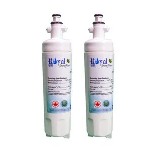 Fits KENMORE 46-9690 Compatible Refrigerator Water Filter By RPF (2 Pack) - Picture 1 of 7