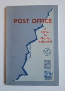 Bukowski, Charles Post Office A Novel - 4th Printing - Imagen 1 de 6