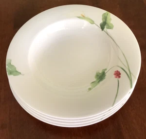 Mikasa (4) Optima Classic CALLA 9 1/8" FELGE SUPPENSCHALEN Y4109 - Bild 1 von 4