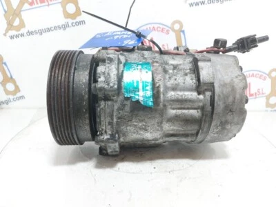 1H0820803D Compresor Aire Acondicionado SEAT ALHAMBRA (7V8) SE 1996 107183 1059915 Foto 1 de 4