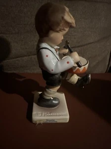 Goebel Hummel "Little Drummer" 4.75”x2.5 Figurine#240 Great Condition - Picture 1 of 9