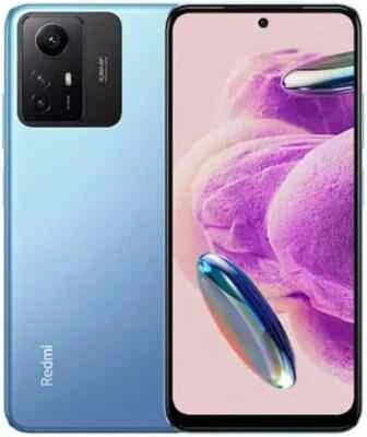 Xiaomi Redmi Note12s 8GB+128GB Quad Cam Dual SIM NFC Water Resistan Mobile Phone - Image 1 of 4