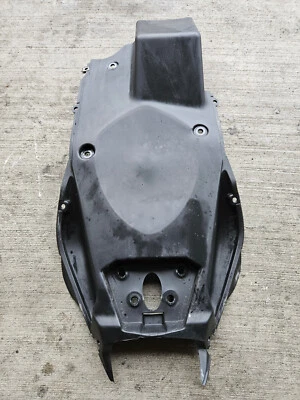 2022 2023 CF Moto CF650 650NK TAMPA DA RODA TRASEIRA CARENAGEM DE LAMA PLACA DE DERRAPAGEM - Imagem 1 de 4