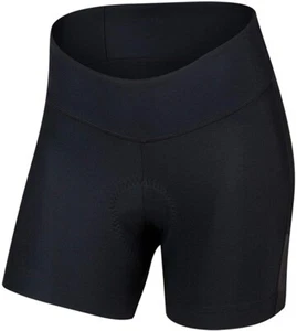 Pearl Izumi 263901 Women's Sugar 5 Inch Stretch Short Black Size Medium - Picture 1 of 2