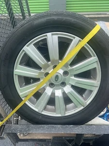 4 Land Rover Original 19” Wheels / Rims + Nitto Crosstek Tires - Picture 1 of 3