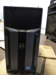 Dell PowerEdge T610 2 x Quad E5620 2.4GHz /32GB/ 6 x 300GB 15K / Vmware Esxi 5.5 - Picture 1 of 12