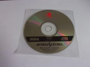 Neon Genesis EVANGELION 2nd Impression - SEGA Saturn NTSC-J - Gainax 1997 - Picture 1 of 1