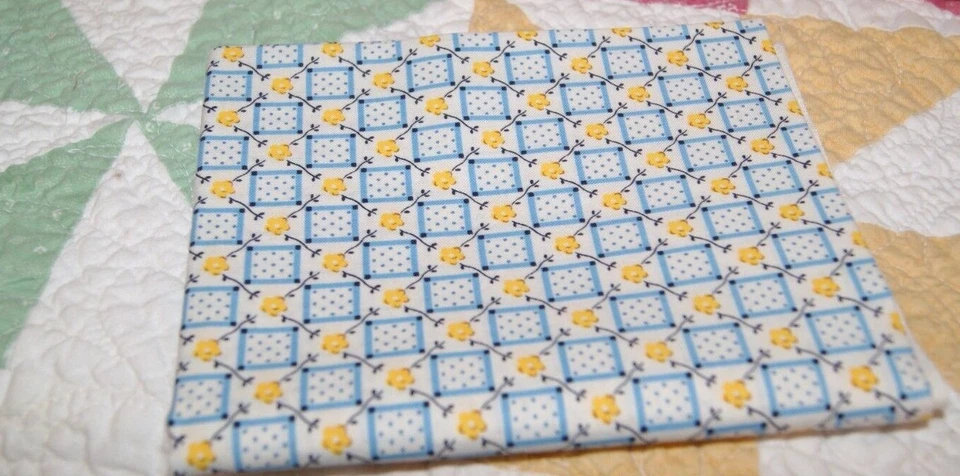 Aunt Grace Fat Quarter Asst Lines Judie Rothermel Marcus Quilt  Fabric  A1498 - Image 1 of 1