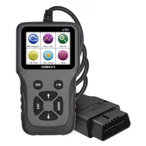 I08C car OBD2 diagnostic tool all in one motor vehicle reader car fault code readout - Picture 1 of 11