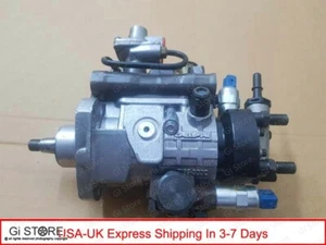 Delphi JCB Backhoe Loader Diesel Fuel Pump Reconditioned for 3CX, 3DX - Picture 1 of 5