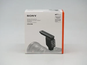 Nuovissimo Sony ECMB1M Microphono digitale fucile - Foto 1 di 5