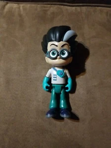 PJ Masks 6" Deluxe Romeo Talking Figura Disney Jr Rana Caja Solo Juega con Sonido - Imagen 1 de 12