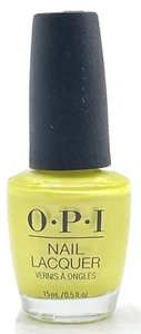 OPI Nail Lacquer Polish 0.5 oz - Sunscreening My Calls NLP003 - NEW AUTHENTIC - Picture 1 of 1