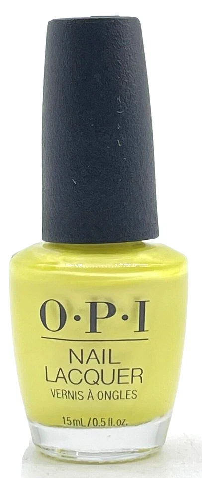 Esmalte de uñas OPI 0,5 OZ - Protector solar My Calls NLP003 - NUEVO AUTÉNTICO Foto 1 de 1