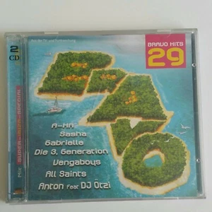 Various - Bravo Hits 29 - 2000 - Doppel CD - Bild 1 von 3