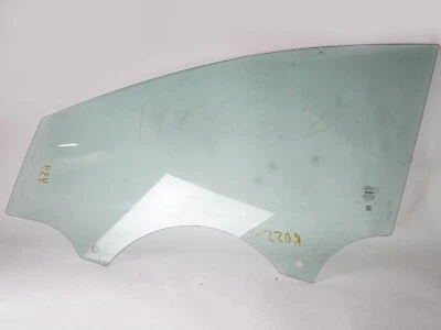 2012 - 2014 Ford Focus Hatchback Window Glass Door Front Left Lh Driver Oem Foto 1 de 4