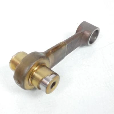 Kit bielle origine pour moto Husqvarna 125 WR L130mm Ø19mm Ø20mm Neuf - Photo 1/4