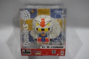 Rubik's Charaction Cube Mobile Suit Gundam: RX-78-2 GUNDAM Item #86171 NEW   e16 - Picture 1 of 7