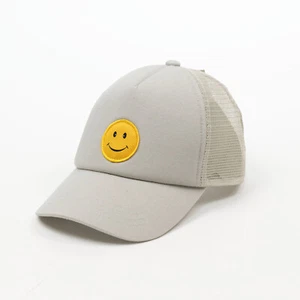 Sun+Stone Mens Mesh Adjustable Ball Hat Gray 260006 - Picture 1 of 3