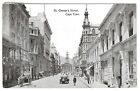 South Africa - Cape Town, St George's Street 1923 Postcard