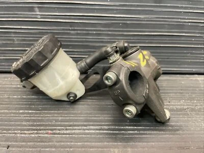 2017 Kawasaki Ninja ZX6R Front brake master cylinder OEM #51024 - Image 1 of 4