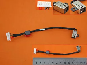 DC Jack Strombuchse Ladebuchse Kabel version 2 komp. für AAL20 P/N: DC30100UD00 - Bild 1 von 3