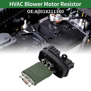 HVAC Blower Motor Resistor No.A0018211360 for Mercedes-Benz Sprinter 2004-2006 - Picture 1 of 6